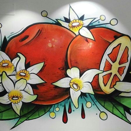 Hostel Central Sevilla Екстер'єр фото