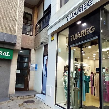 Hostel Central Sevilla Екстер'єр фото