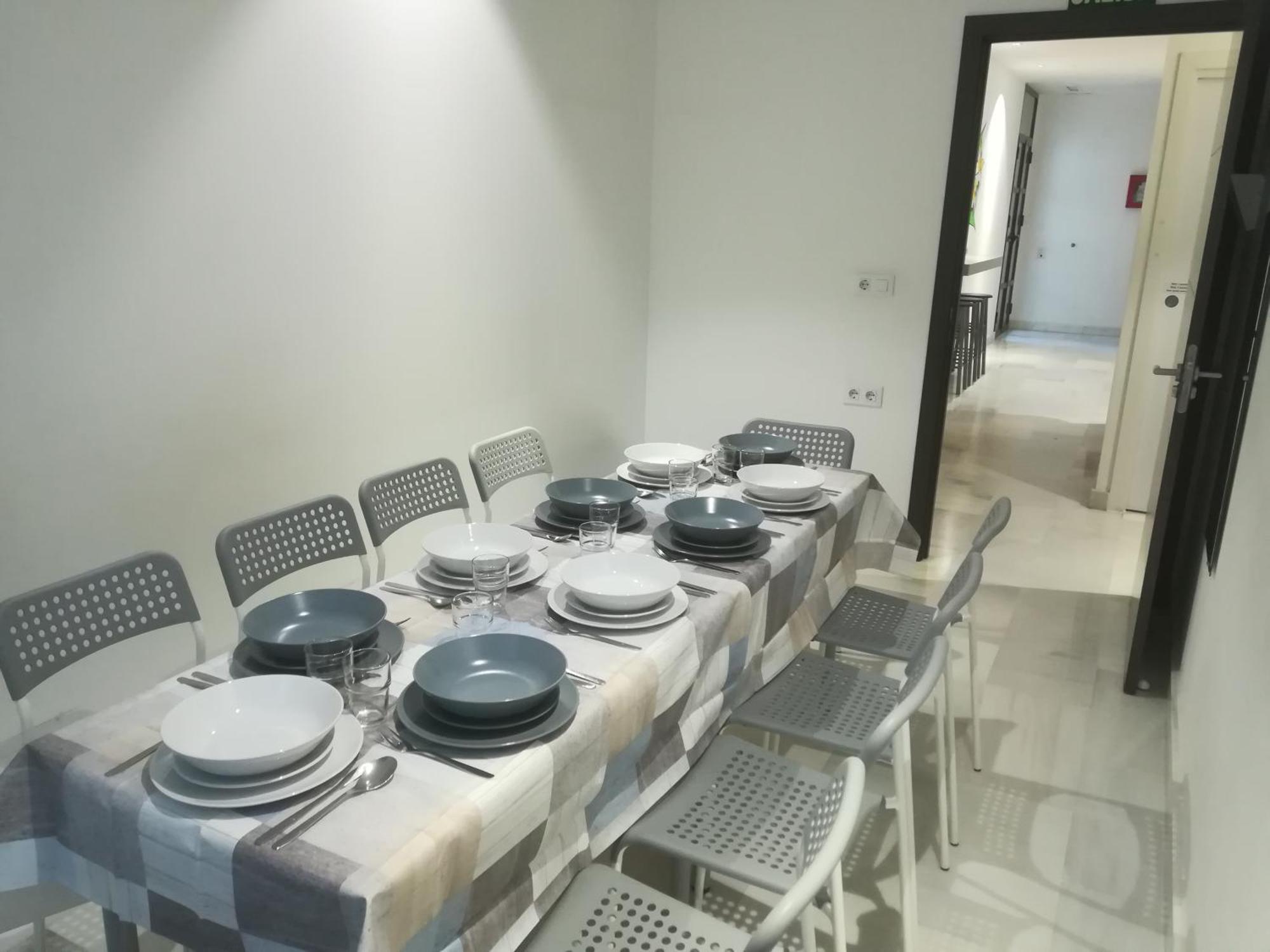 Hostel Central Sevilla Екстер'єр фото