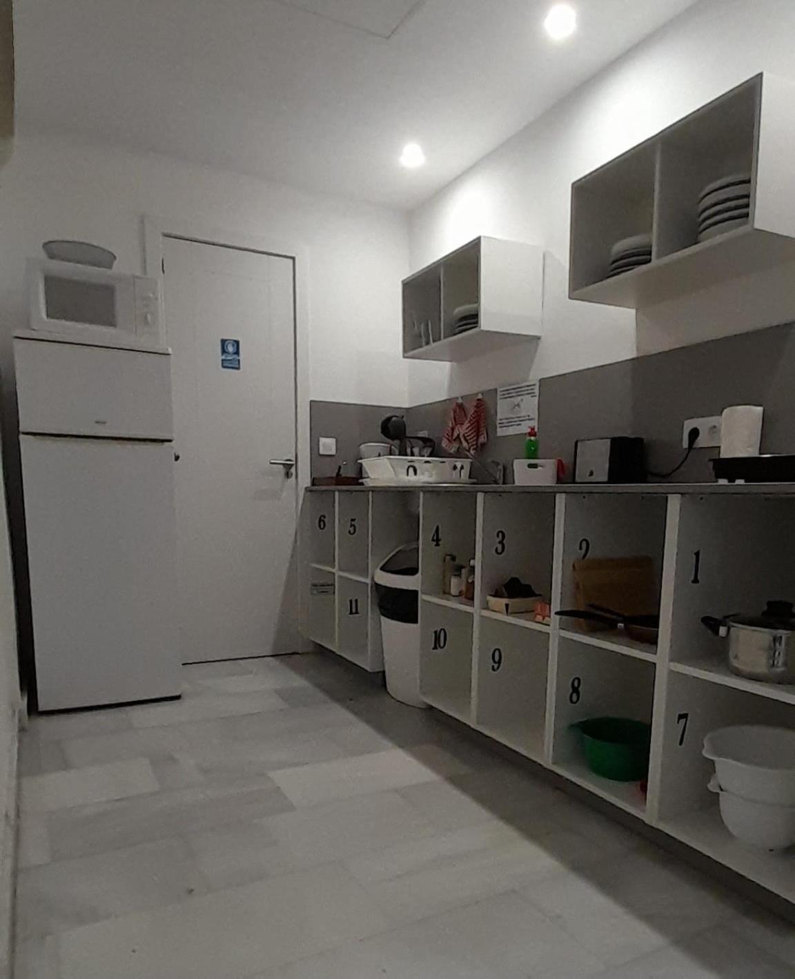 Hostel Central Sevilla Екстер'єр фото
