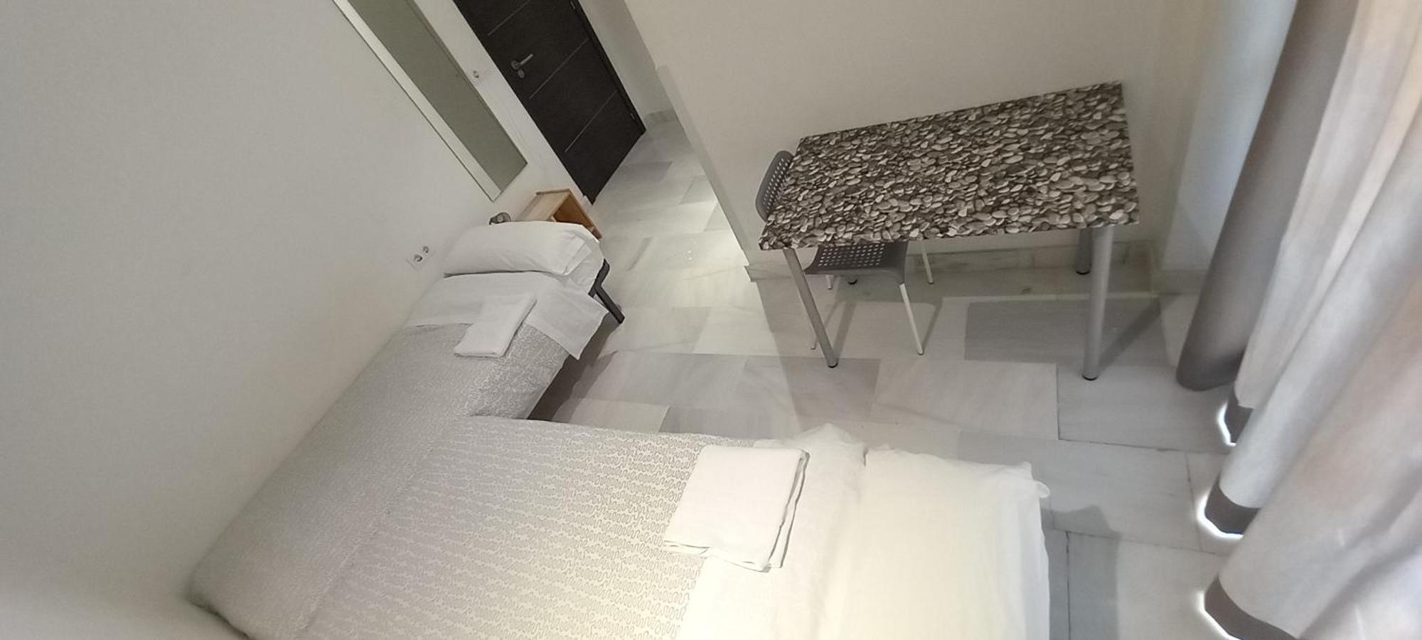 Hostel Central Sevilla Екстер'єр фото