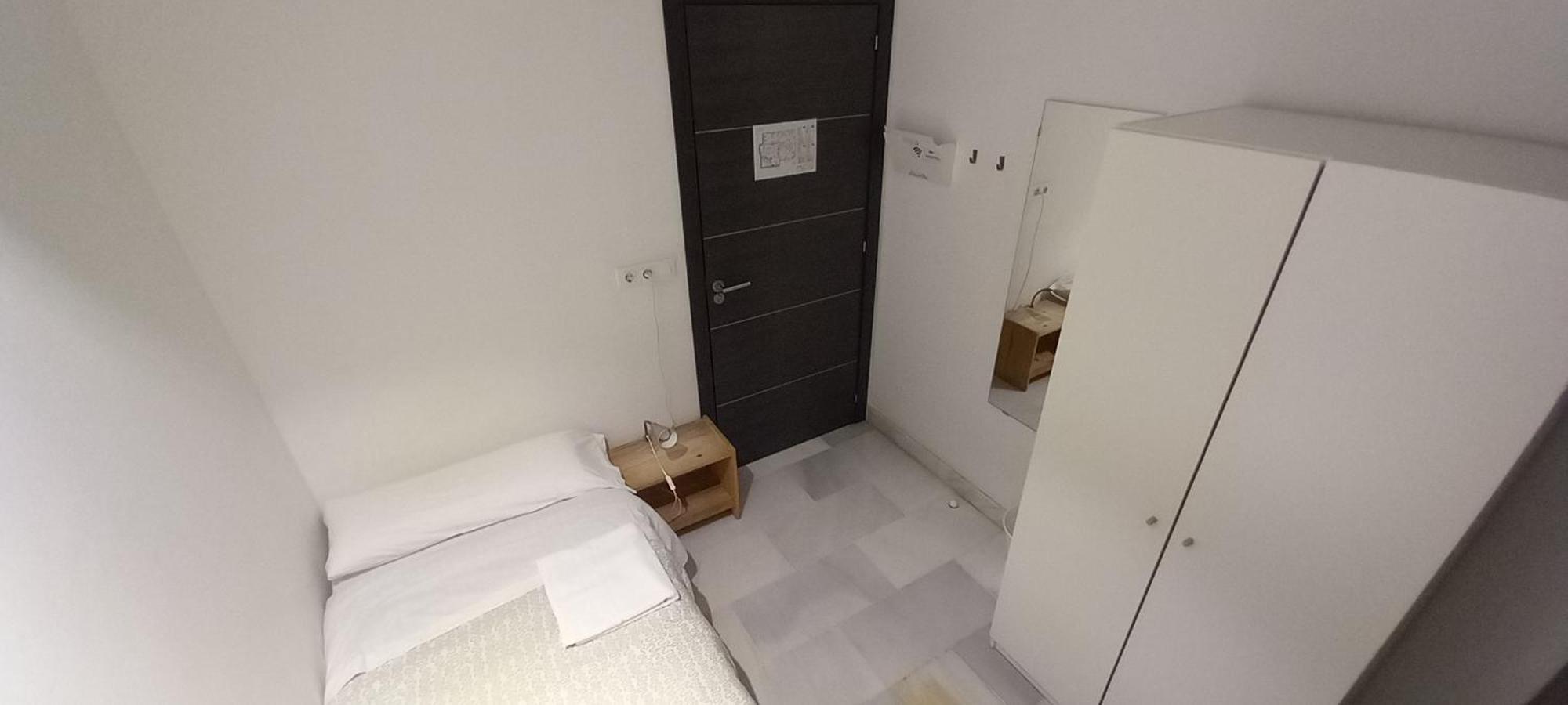 Hostel Central Sevilla Екстер'єр фото