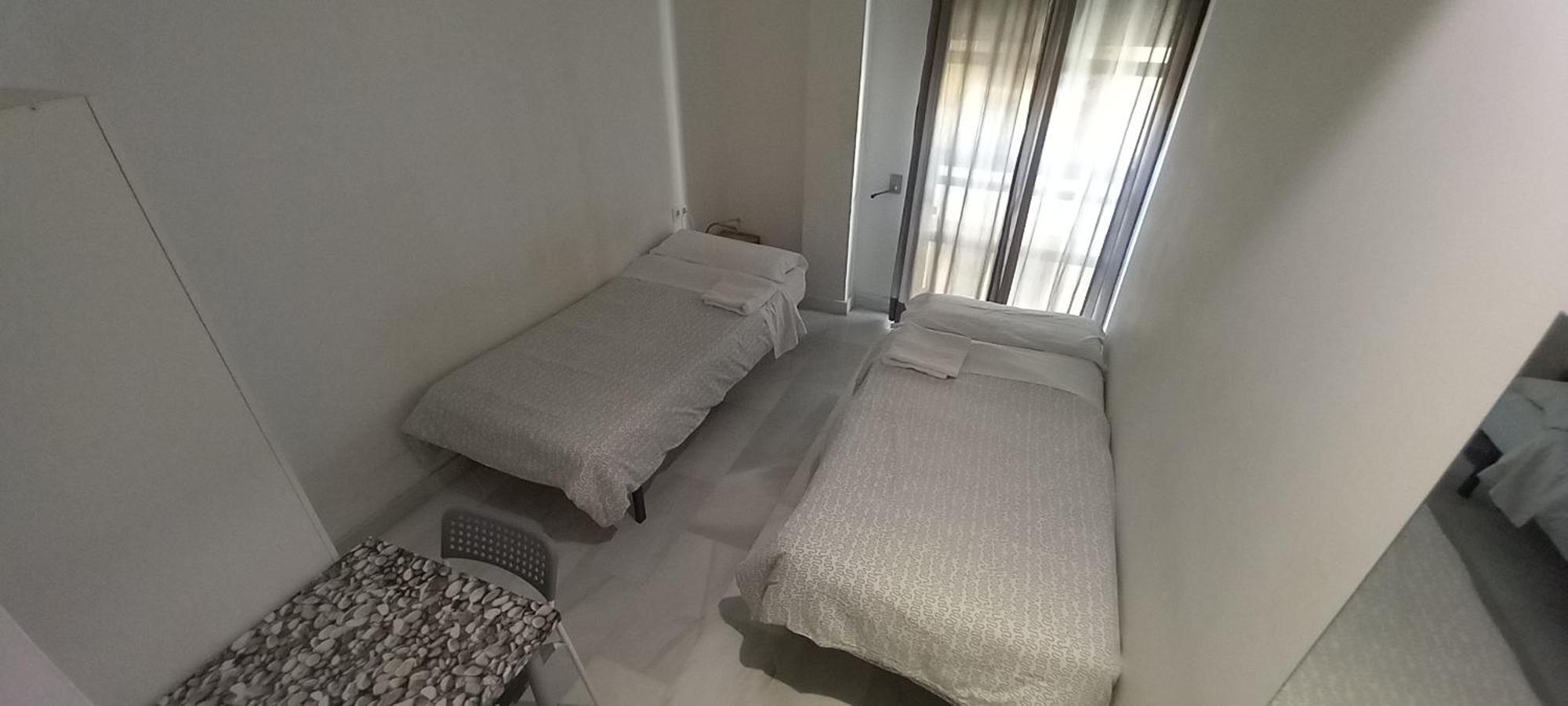 Hostel Central Sevilla Екстер'єр фото