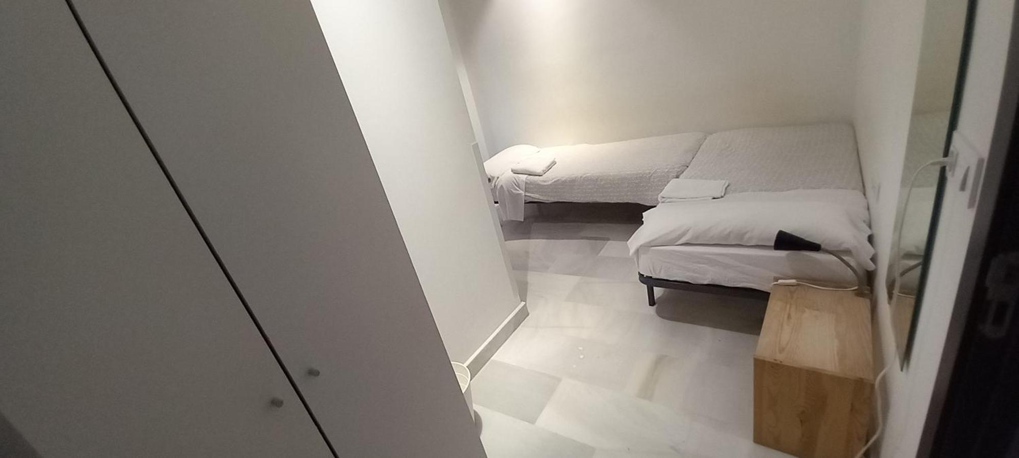 Hostel Central Sevilla Екстер'єр фото