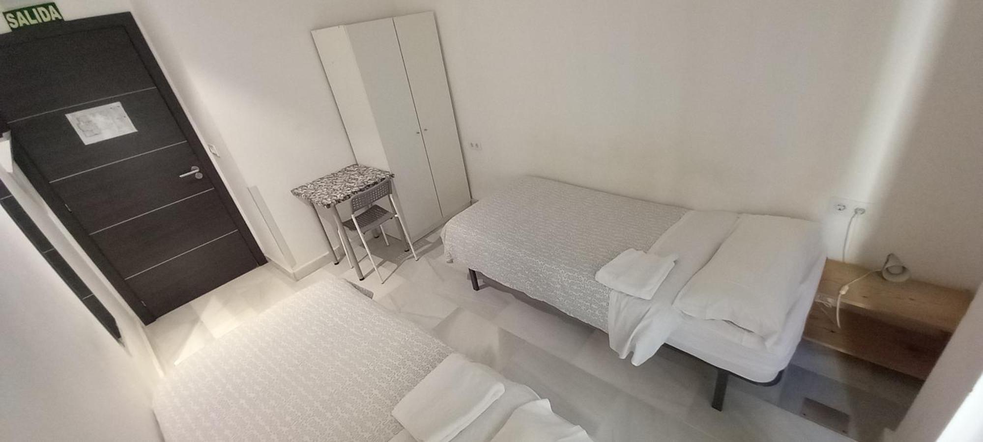 Hostel Central Sevilla Екстер'єр фото