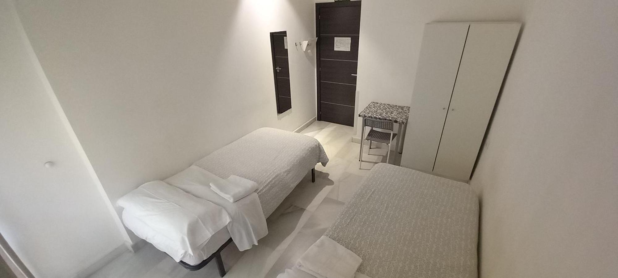 Hostel Central Sevilla Екстер'єр фото