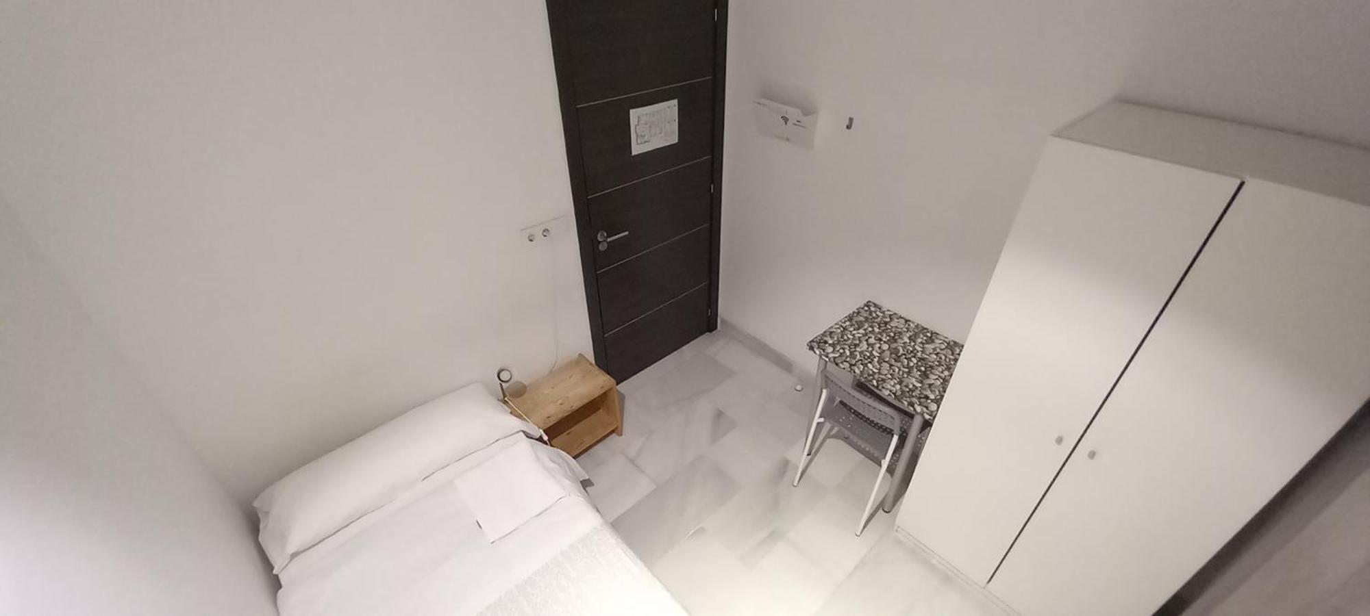 Hostel Central Sevilla Екстер'єр фото