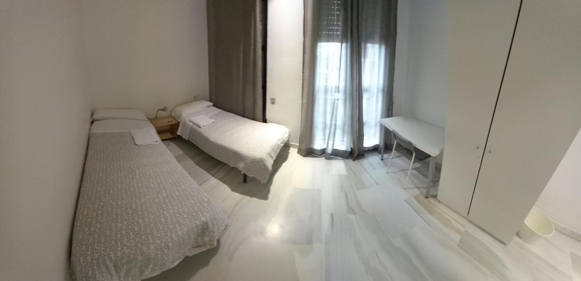 Hostel Central Sevilla Екстер'єр фото