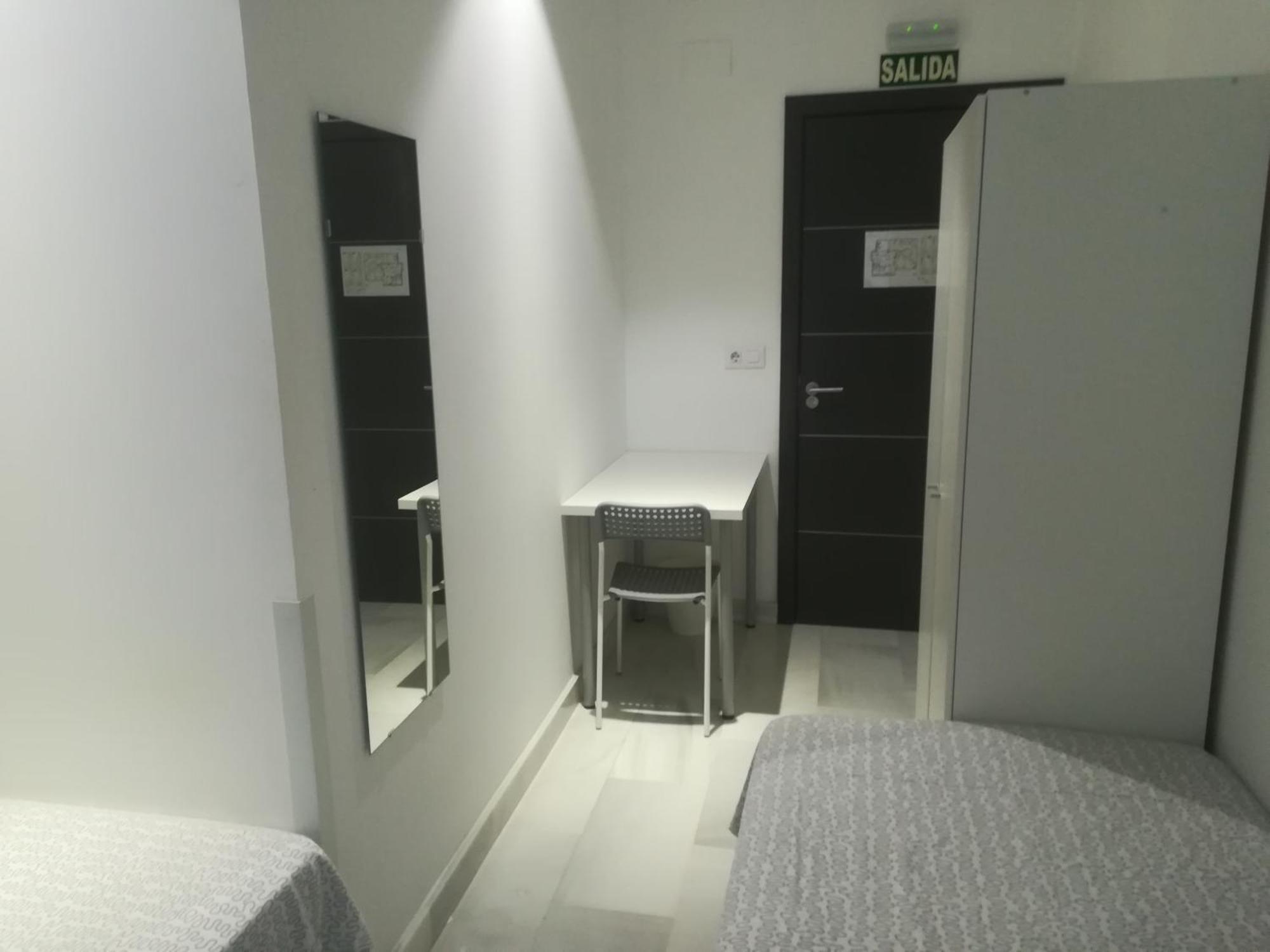 Hostel Central Sevilla Екстер'єр фото