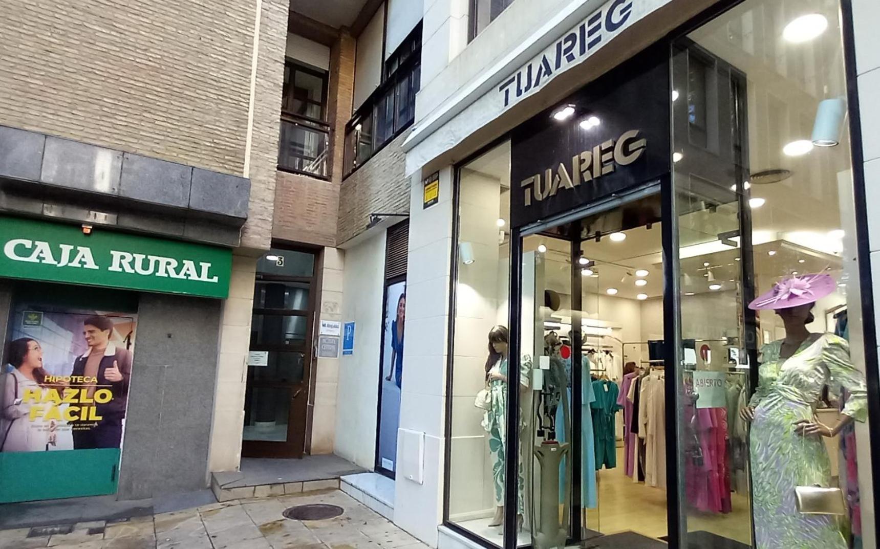 Hostel Central Sevilla Екстер'єр фото