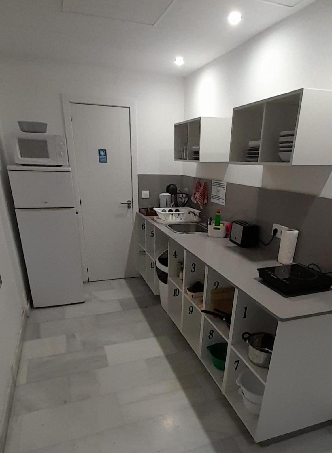 Hostel Central Sevilla Екстер'єр фото